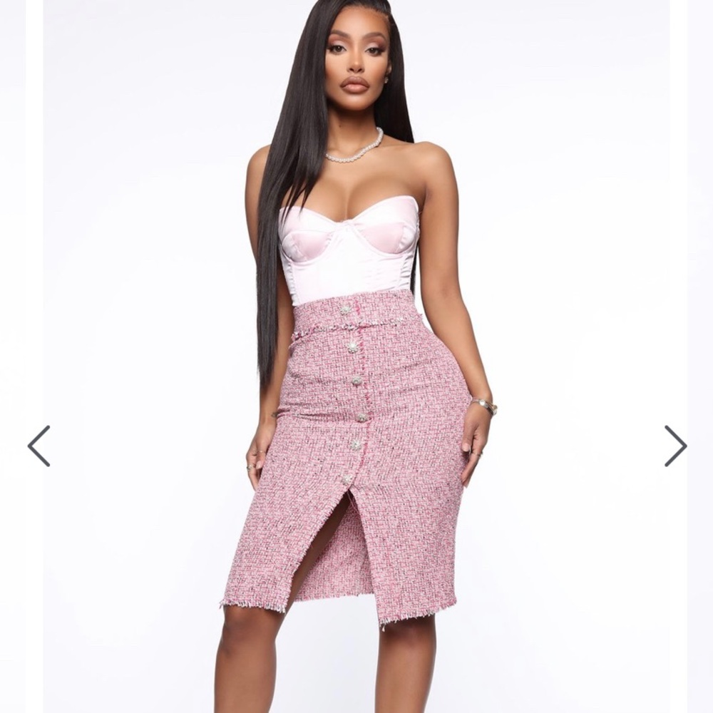 FashionNova Skirt